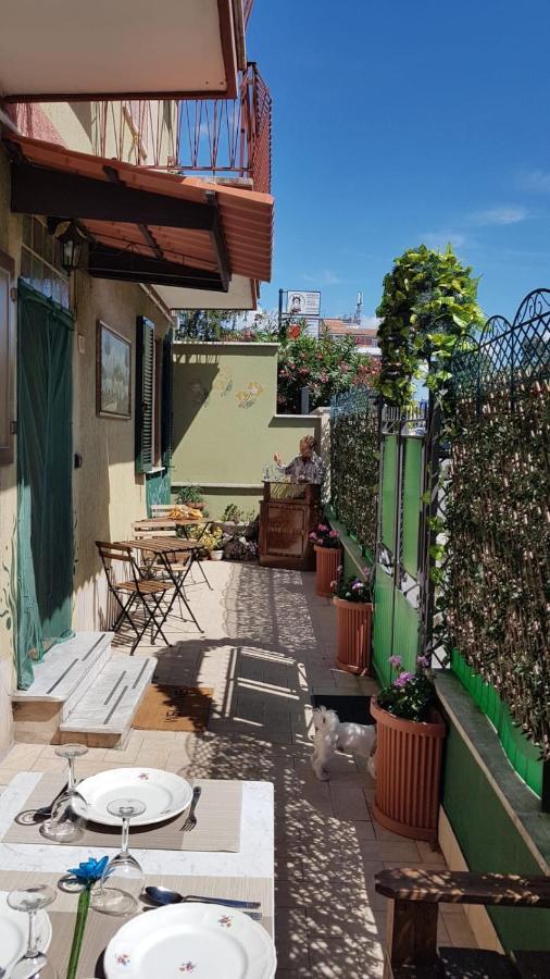 Vecchia Dimora Διαμέρισμα Marino Εξωτερικό φωτογραφία